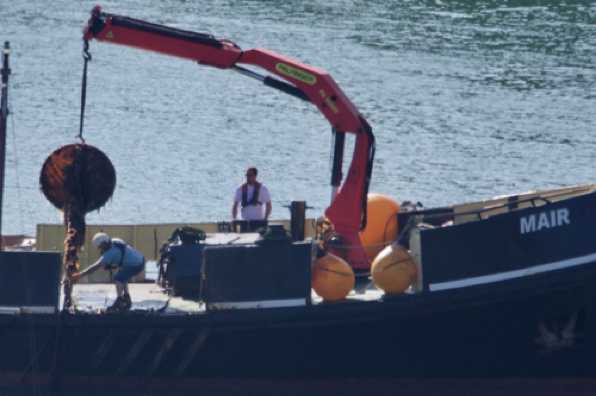 16 July 2022 - 08-49-17

----------------------
THC Mair crew service Warfleet buoy